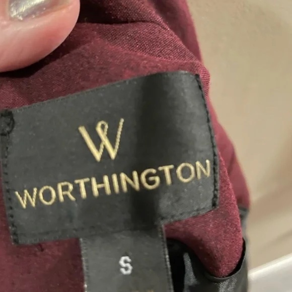 Womens Worthington Blazer, Small - Picture 4 of 4